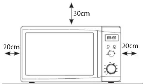 30cm 20cm 20cm