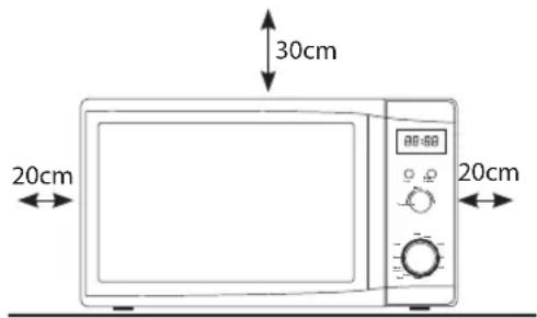 30cm 20cm 20cm