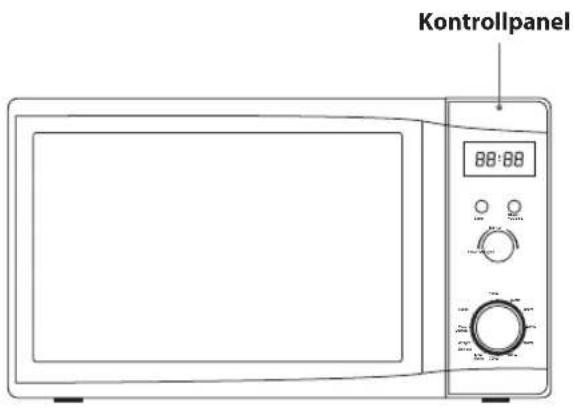 Kontrollpanel 88:88