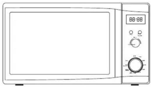 Logik L17MW14E - Pakke Opp - 1
