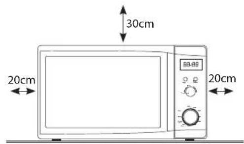 30cm 20cm 20cm