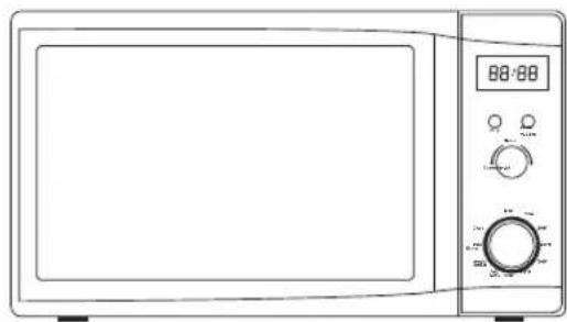 Logik L17MW14E - Uppackning - 1
