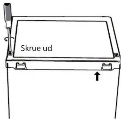 Skrue ud