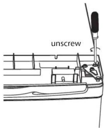unscrew