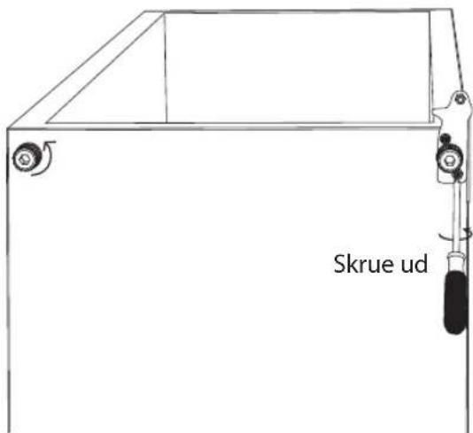 Skrue ud