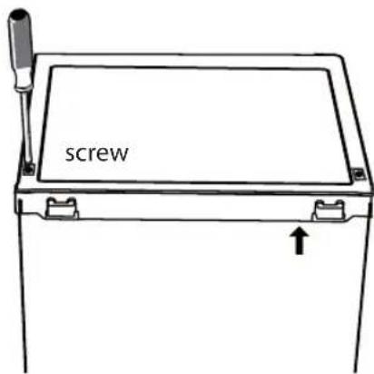 screw