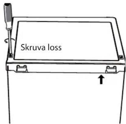 Logik LUL55W17E - INSTALLATION - 1