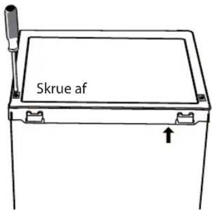 Skrue af