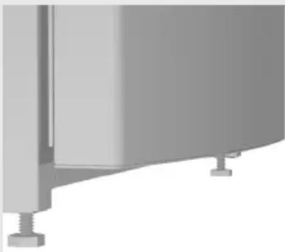 UPO R1411F - Installera apparaten - 1