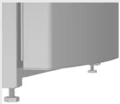 UPO F1186 - Installere apparatet - 1