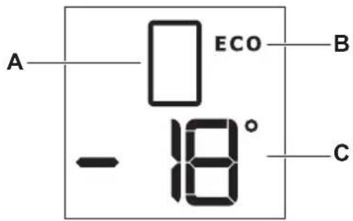 A ECO B - 18° C