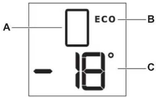 A ECO B - 18° C