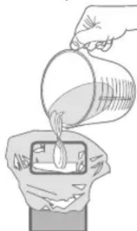 MATSUI MUF988SE - Forberedelse til frysning - 1