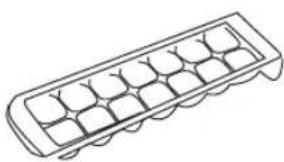 MATSUI MUF50W10E - Forberedelser for frying - 11