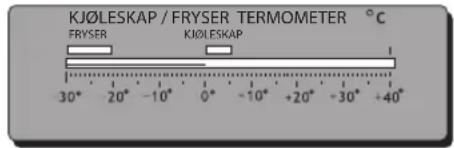 MATSUI MUF50W10E - Slå på fryseren - 2