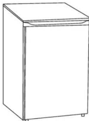MATSUI MUF50W10E - Defrosting - 6