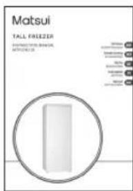 Matsui TALL FREEZER SHEMICALS & CHEMICALS AVERAGE 1.00 GB 2023-04-26