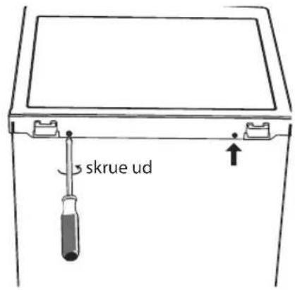 skrue ud