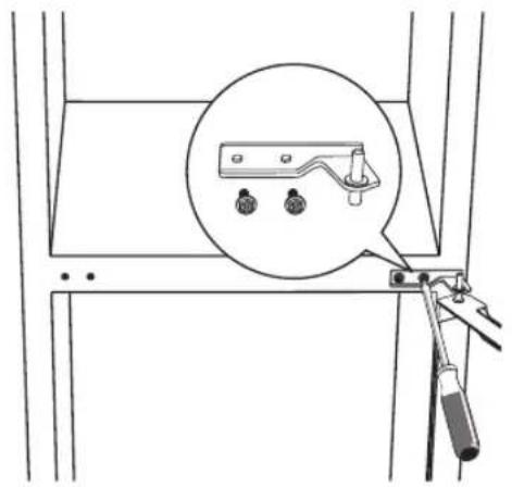 MATSUI M55TW17E - INSTALLATION - 2