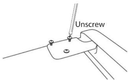 Unscrew