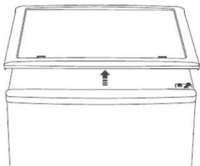 MATSUI M55CW14E - Nivellere enheten - 6