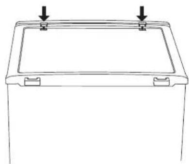 MATSUI M55CW14E - ASENNUS - 2