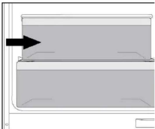 BLOMBERG KNE 4551 I A++ - Nolltemperaturfack - 1