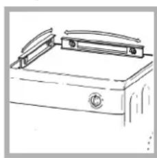 Hotpoint Ariston TCD 87 B 6K (EU) - Nivellere tørketrommelen - 1