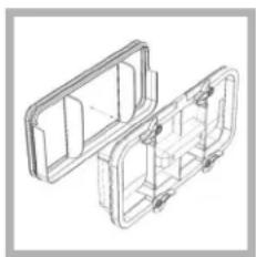 Hotpoint Ariston TCD 87 B 6K (EU) - Tilslutning til lysnet - 1