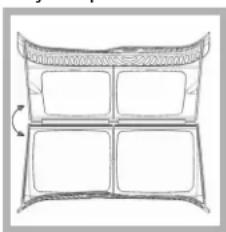 Hotpoint Ariston TCD 87 B 6K (EU) - Puhdista suodatin jokaisen käyttökerran jälkeen - 1