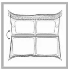 Hotpoint Ariston TCD 87 B 6K (EU) - Rengjør filteret etter hver syklus - 1