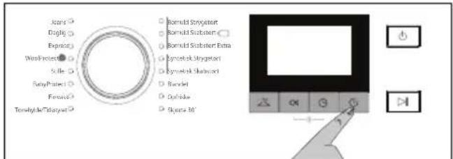 Jeans Display Express WorkProtest Side SynyProtest Focus Tenselyek/Thayset Bormuld Stagsetart Bormuld Substation Bormuld Stabster Extra Synectek Stagsetari Synectek Skarpost Barrier Ophidae Ojureta 10°