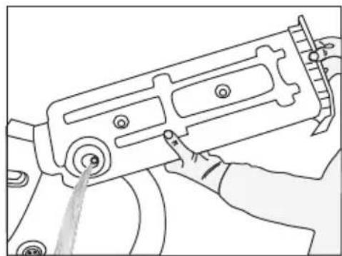 BLOMBERG BTGH 473 W0 - Tømning af vandbeholderen - 2