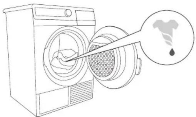 GORENJE DEB754 - T∅RRING I EN KURV (KUN UDVALGTE MODELLER) - 4
