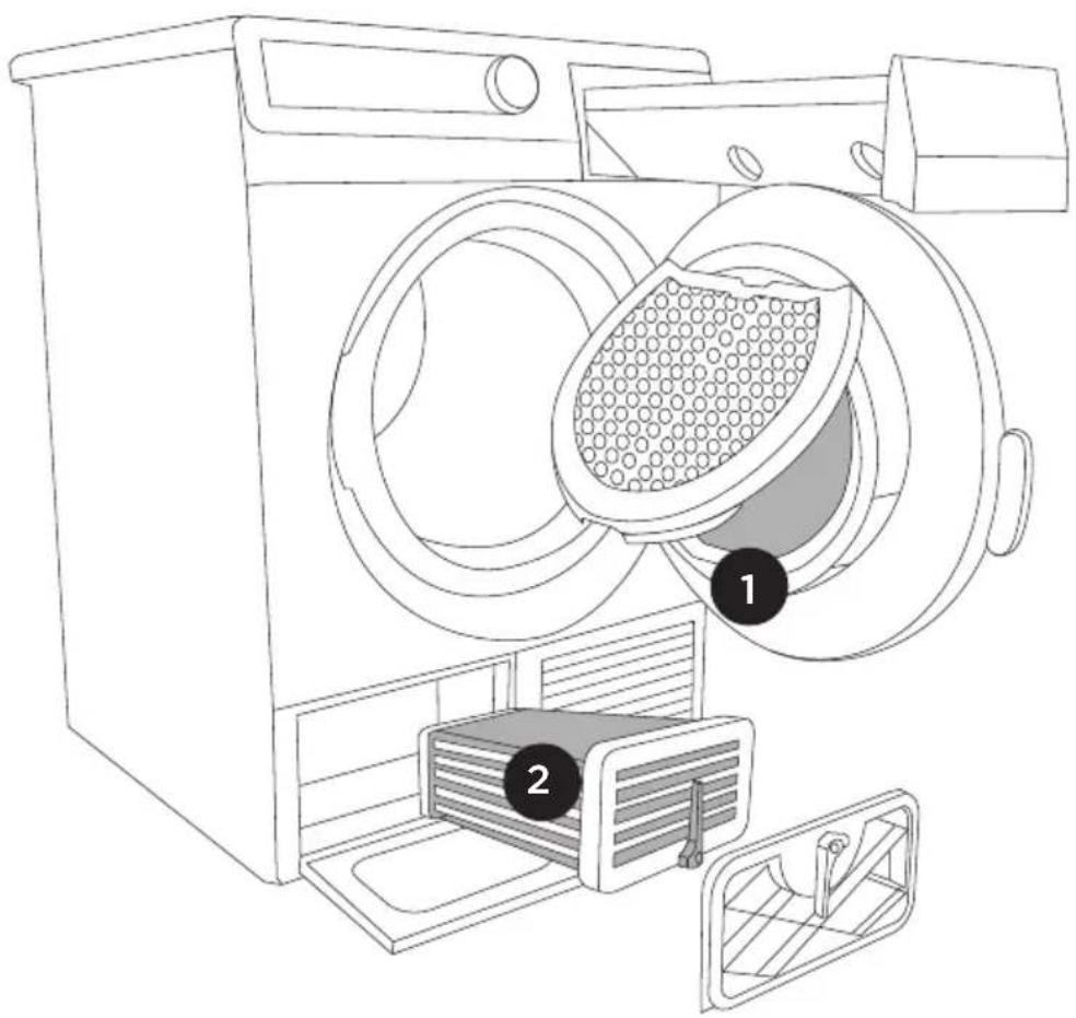 GORENJE DEB754 - RENG∅RING OG VEDLIGEHOLDELSE - 1