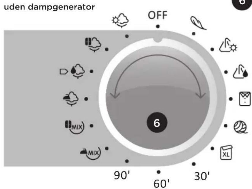 GORENJE DEB754 - T∅RRING I EN KURV (KUN UDVALGTE MODELLER) - 6