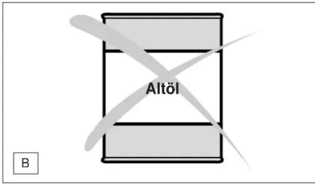 Altöl B