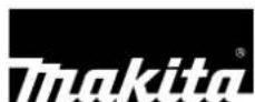 MAKITA UC4503A - Auszug aus der Ersatzteilliste - 1