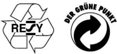 RESY DER GRÜNE PUNKT