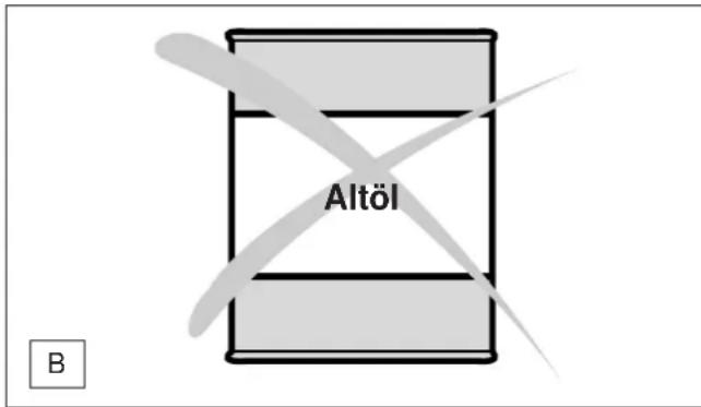 Altöl B