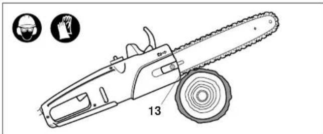 MAKITA UC3510A - Ablängen - 1
