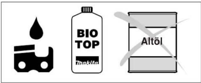BIO TOP Thakita Altöl