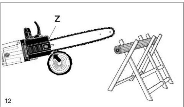 MAKITA UC3503A - Arbeitsverhalten und -technik - 4