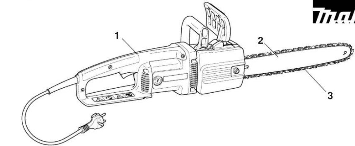 MAKITA UC3003A - WARTUNGSARBEITEN - 20