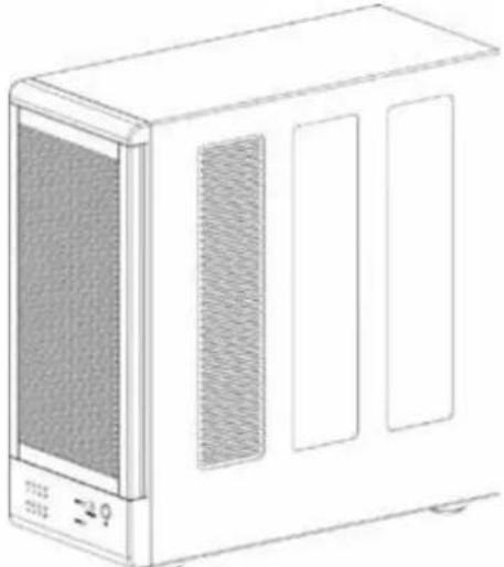 Sharkoon 8-Bay RAID-Station - HDD installation - 5