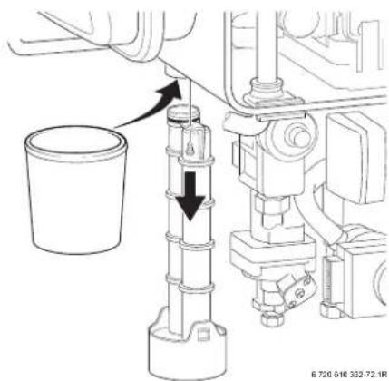BOSCH CeraPur ZSBR 7-28 A 23 - Varmeveksler - 1