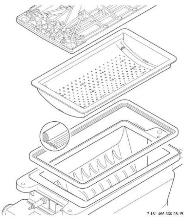 BOSCH CeraPur ZSBR 3-16 A 23 - Brænder - 2
