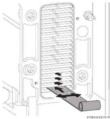 BOSCH CeraPur ZSBR 3-16 A 23 - Varmeveksler - 2