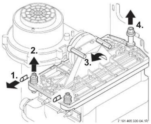 BOSCH CeraPur ZBR 11-42 A 23 - Brænder - 1