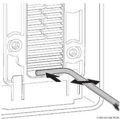 BOSCH CeraPur ZBR 11-42 A 23 - Varmeveksler - 3